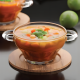 Glass Bowls 2 Pcs